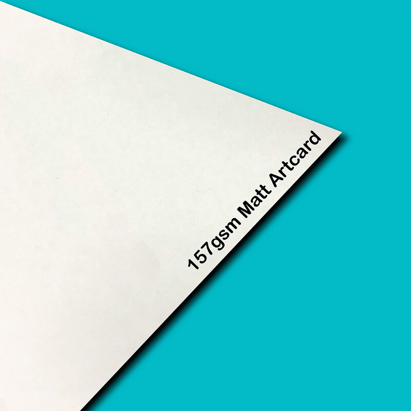 157gsm Matt Art Paper